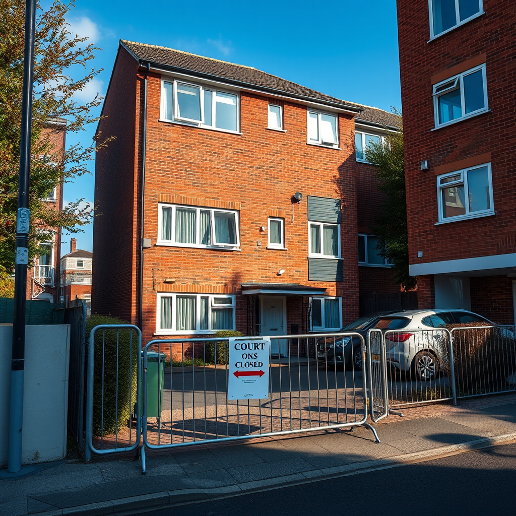 Nightmare neighbour has flat closed by the council after 'years of abuse and threats'